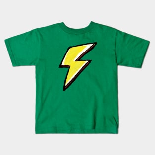 Lightening Kids T-Shirt